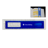 6" Magnifier Ruler With Bookmark