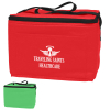 Non-Woven Insulated Six Pack Kooler Bag