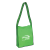 Non-Woven Messenger Tote With Velcro® Closure