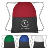 Mesh Sports Pack With Front Pocket
