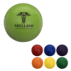 Hi Bounce "Eye" Ball With LED Lights And Glitter