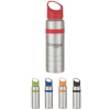 - 24 Oz. Aluminum Tumbler With Silicone Grip