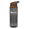 - 24 Oz. Gripper Bottle With Straw