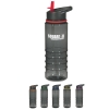 24 Oz. Gripper Bottle With Straw