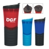 16 Oz. Double Wall Gripper Bottle