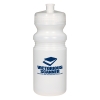 - 20 Oz. Frosted Fitness Bottle