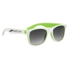 Product 6224 with SKU 6224LIMWHT in Lime Green With White