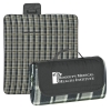 Product 7026 with SKU 7026GRATAR in Black Flap/black With Gray Blanket