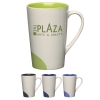 12 Oz. Half-Moon Mug