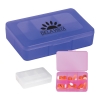 Rectangle Shape Pill Holder
