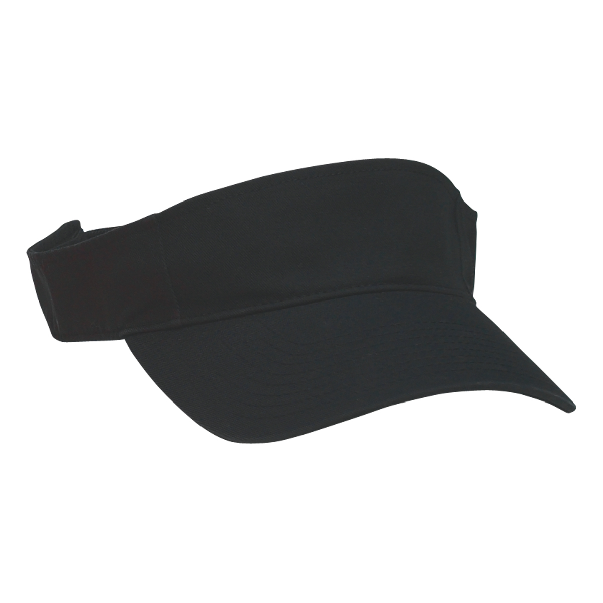 #1055 Cotton Chino Visor