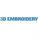3D Embroidery