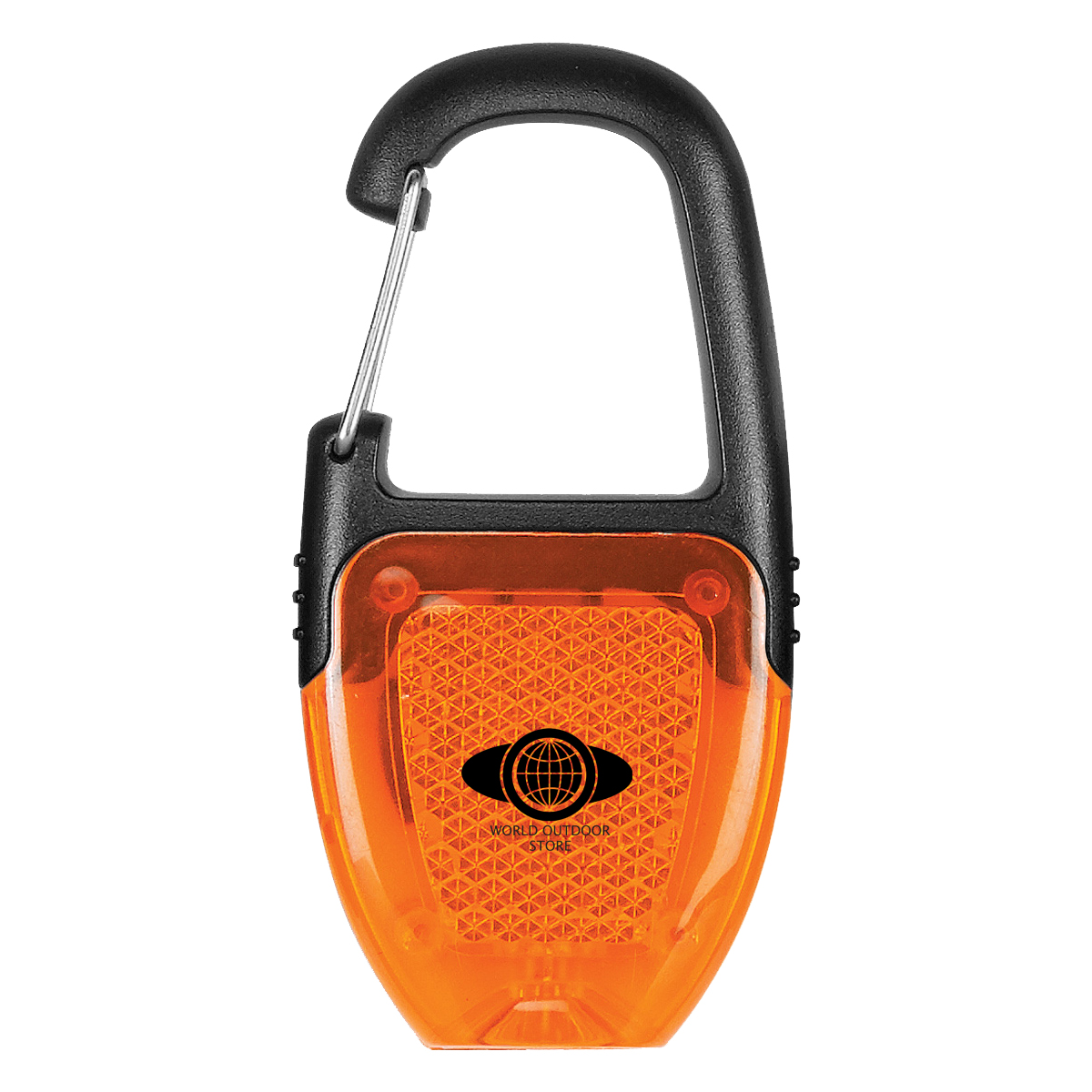 Reflector Key Light With Carabiner