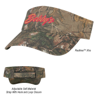 Realtree And Mossy Oak Camouflage Visor