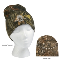 Realtree‰ã¢ And Mossy Oakå¨ Camouflage Beanie