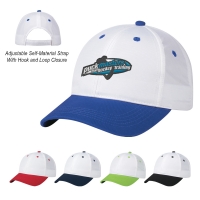 Two-Tone Leisure Cap