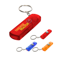 Whistle, Light And Compass Key‰ÛöChain