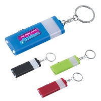 LED Camping Light And Key Ring