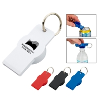 Twist-Top Bottle And Can Opener