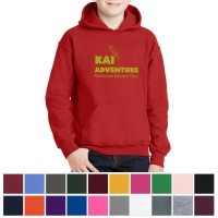 Gildanå¨ Youth Heavy Blend‰ã¢ Hooded Sweatshirt