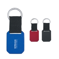 Metal Key Tag