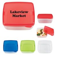 Square Lunch Container