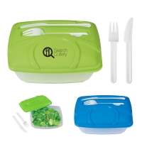 Wave Lunch Container