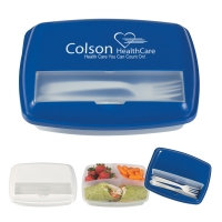 3-Section Lunch Container