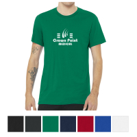 Bella + Canvaså¨ Unisex Jersey Short-Sleeve Tee