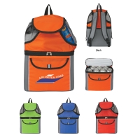 All-In-One Insulated Beach Backpack