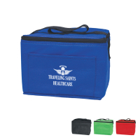 Non-Woven Insulated Six Pack Kooler Bag