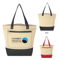 Natural Tote Bag