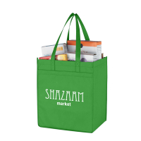 Non-Woven Market Shopper Tote