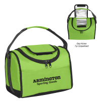 Flip Flap Insulated Lunch Bag