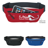 Lycra Running Belt Fanny Pack