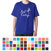 Gildanå¨ Youth Heavy Cotton‰ã¢ T-Shirt