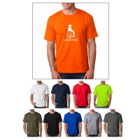 Baysideå¨ Adult Short-Sleeve Tee