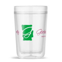 16 Oz. ThermoServ Smooth Tumbler