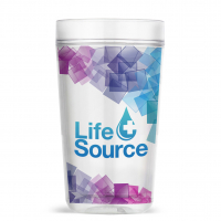 24 Oz. ThermoServ Smooth Tumbler