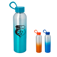 21 Oz. Aluminum Chroma Bottle