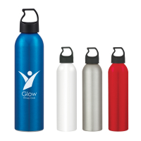 24 Oz. US Aluminum Bottle