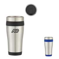 15 Oz. Stainless Steel Aspen Tumbler