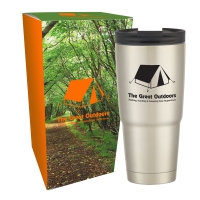 30 Oz. Engelå¨ Tumbler with Custom Box