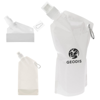 28 Oz. Collapsible Bottle