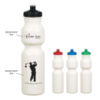 Evolve 28 Oz. Water Bottle