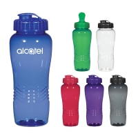 Poly-Clean‰ă˘ 26 Oz. Wave Bottle