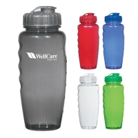 Poly-Clear‰ă˘ 30 Oz. Gripper Bottle
