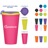 16 Oz. Infinity Mix-And-Match Tumbler