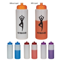 32 Oz. Mood Sport Bottle