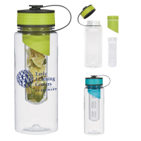 28 Oz. Tritan Water Bottle With Infuser